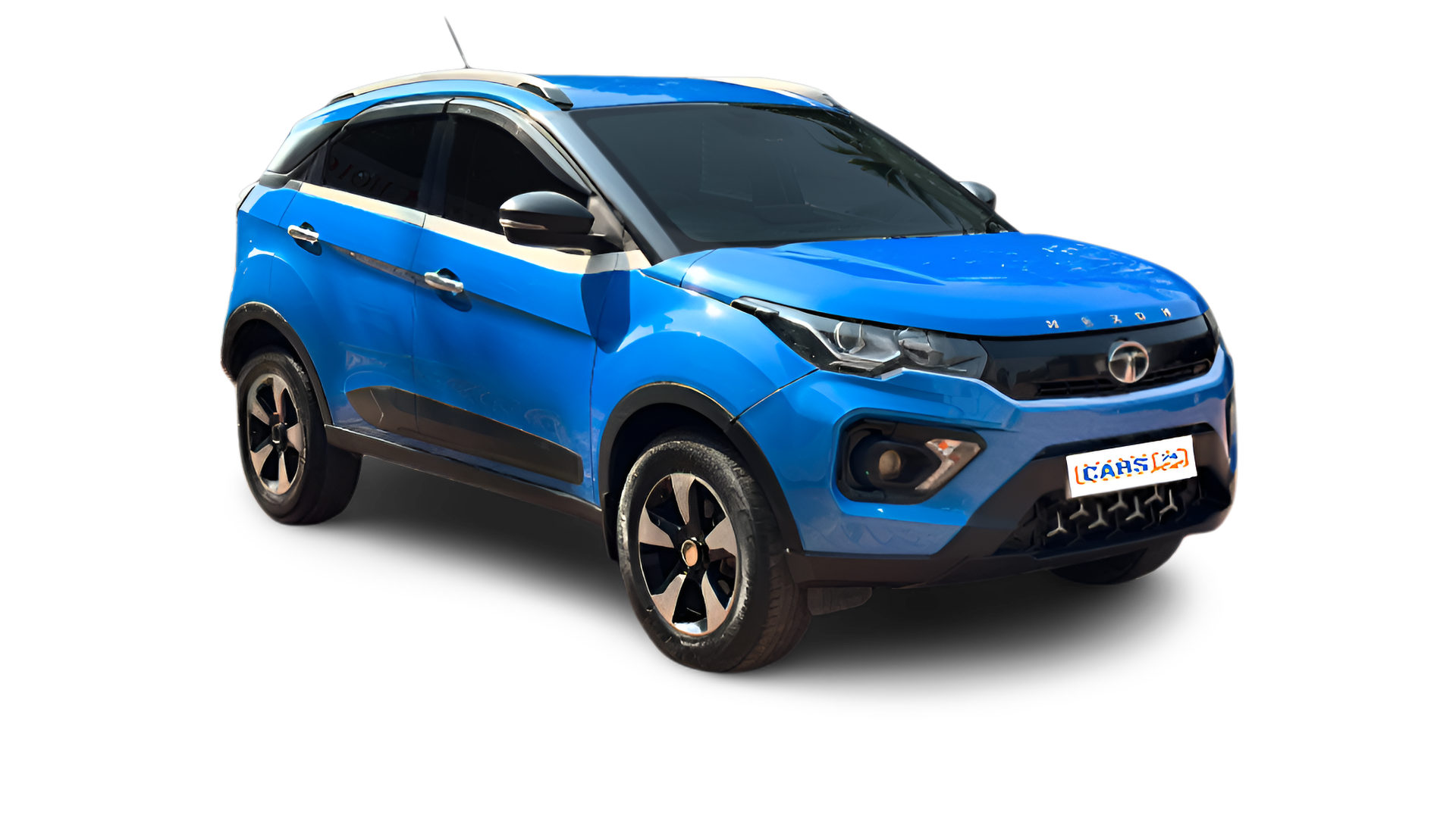 2020 Tata NEXON - SUV - Petrol - Manual - ₹6.15 lakh